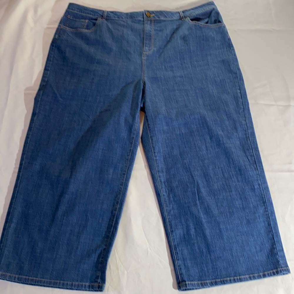 LOGO 22W boyfriend jeans